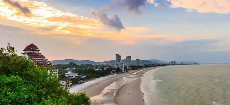 ТОП-10 лучших побережий в Таиланде