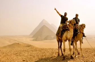 Египет стимулирует туризм в условиях геополитических вызовов
