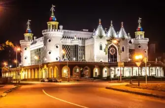 ТОП-10 экскурсий в Дворец земледельцев в Казани