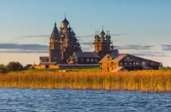 Круизы из Санкт-Петербурга на Валаам