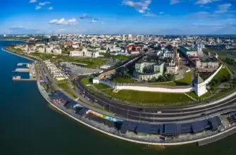 ТОП-10 гастрономических экскурсий в Казани