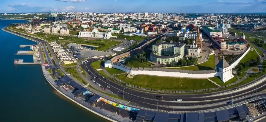 ТОП-10 гастрономических экскурсий в Казани
