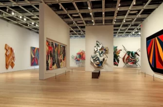 Музеи и художественные галереи в Швейцарии