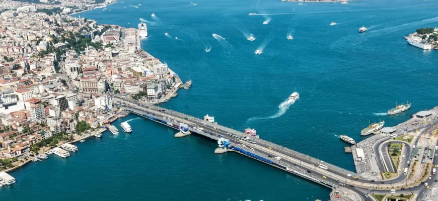 ТОП красивых мест для туристов