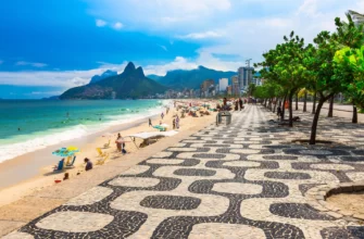 ТОП романтических мест для туристов